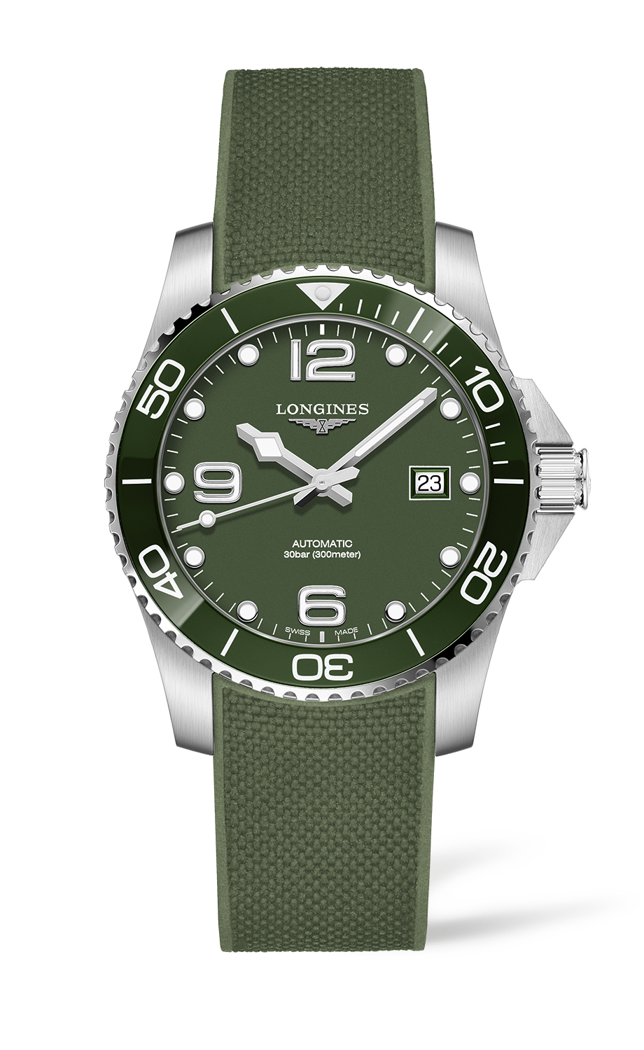 Longines HydroConquest L3.781.4.06.9 bei Juwelier Hungeling