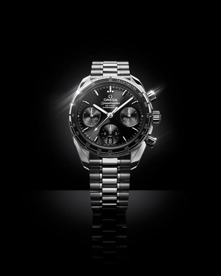 Omega Speedmaster 38 mm 324.30.38.50.01.001