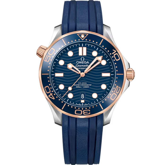 Omega Seamaster Diver 300M 210.22.42.20.03.002 bei Juwelier Hungeling