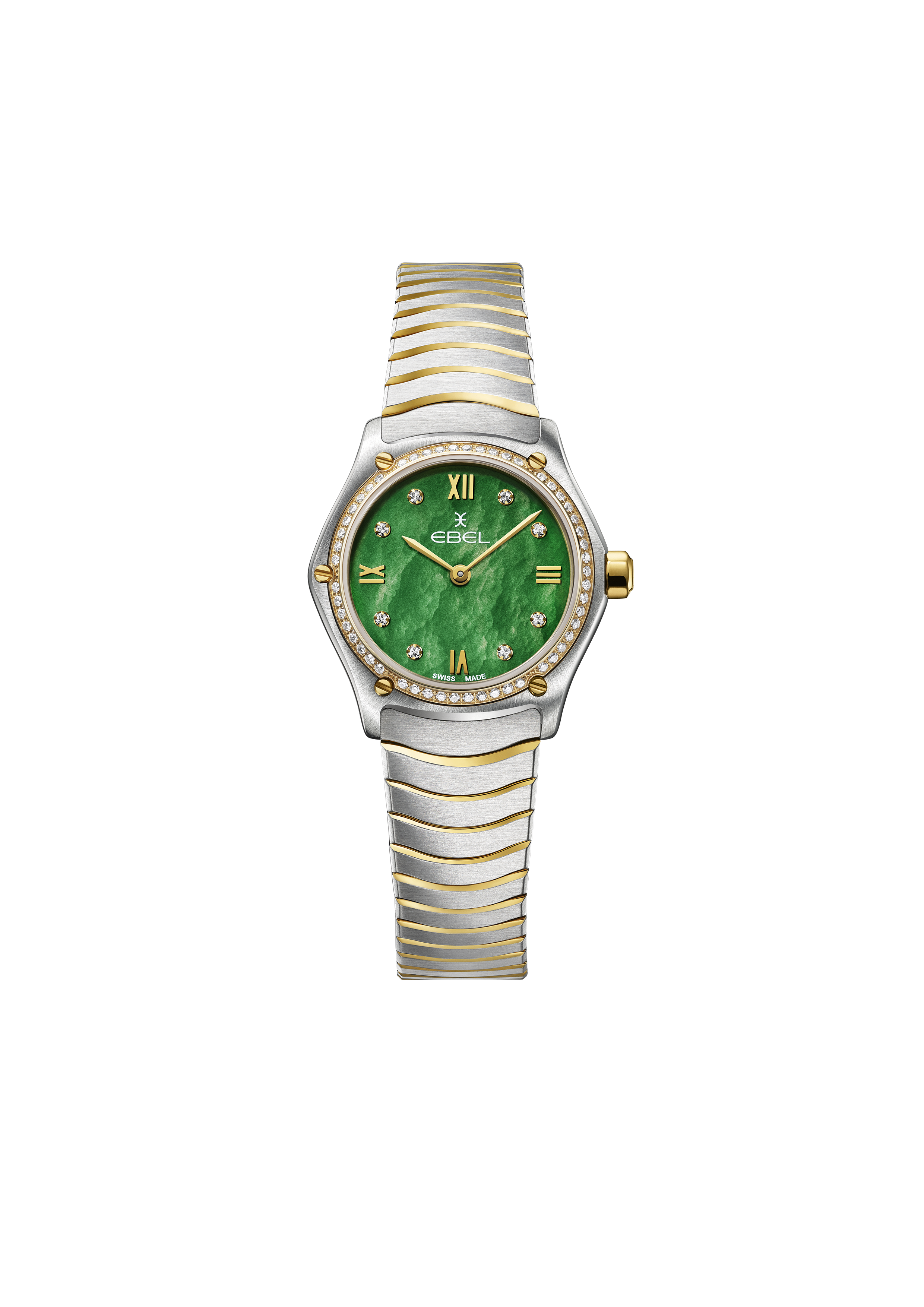 Ebel Sport Classic Lady 24 mm 1216555 bei Juwelier Hungeling