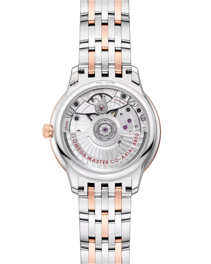 Omega De Ville Prestige 434.20.34.20.05.001