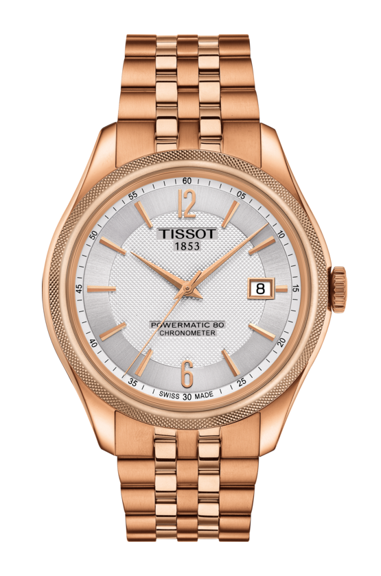 Tissot Ballade Powermatic 80 COSC T108.408.33.037.00 bei Juwelier Hungeling
