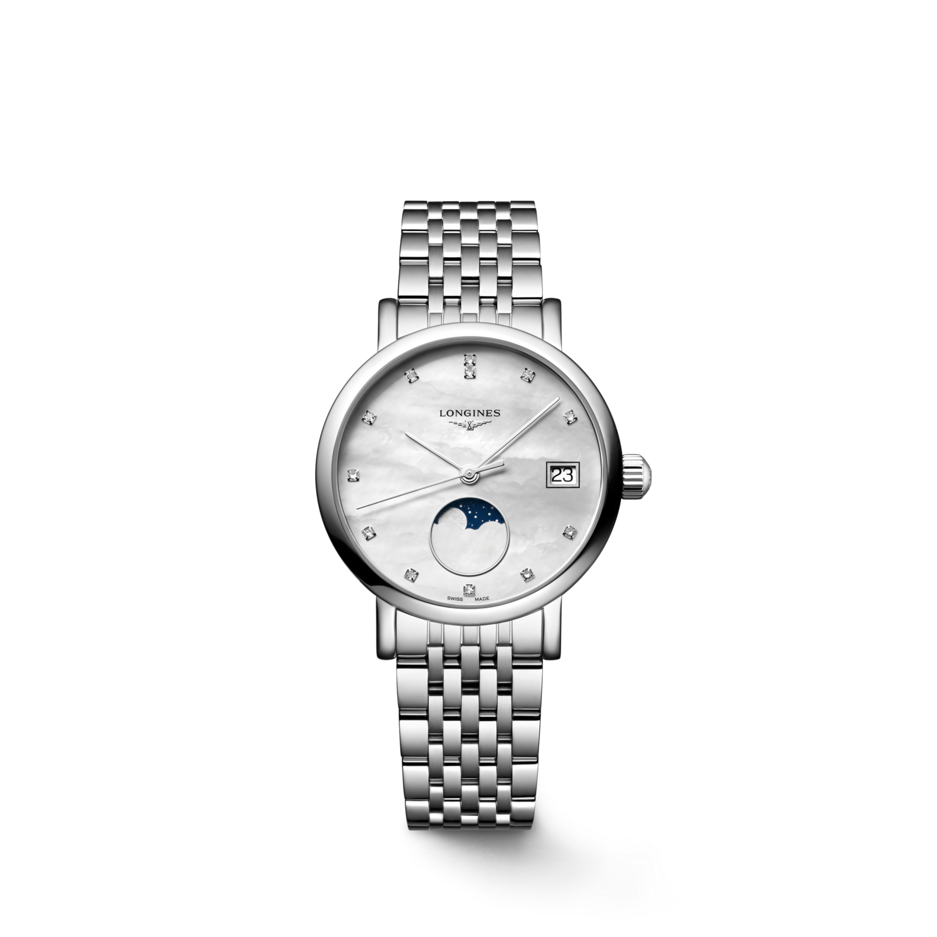 The Longines Elegant Collection L4.330.4.87.6 bei Juwelier Hungeling