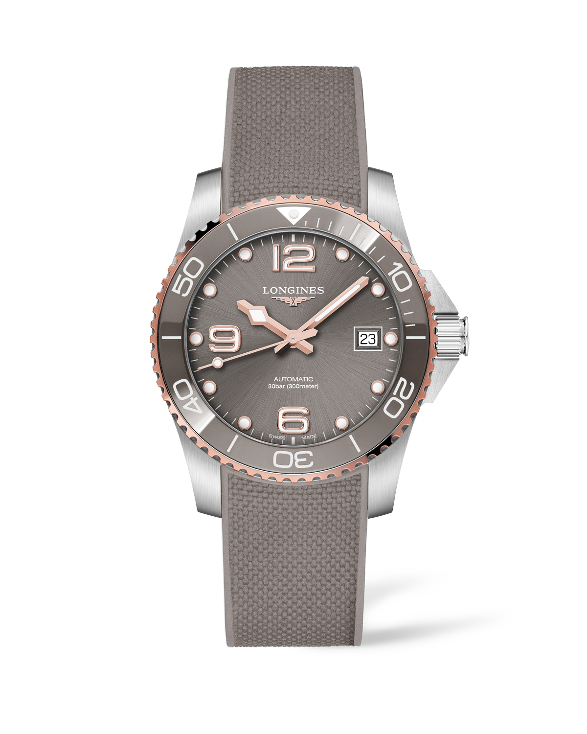 Longines HydroConquest L3.780.3.78.9 bei Juwelier Hungeling