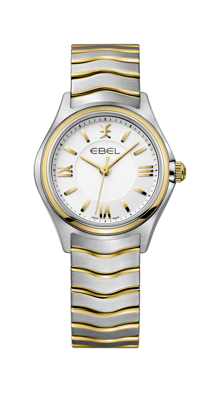 Ebel Wave Lady 1216375 bei Juwelier Hungeling