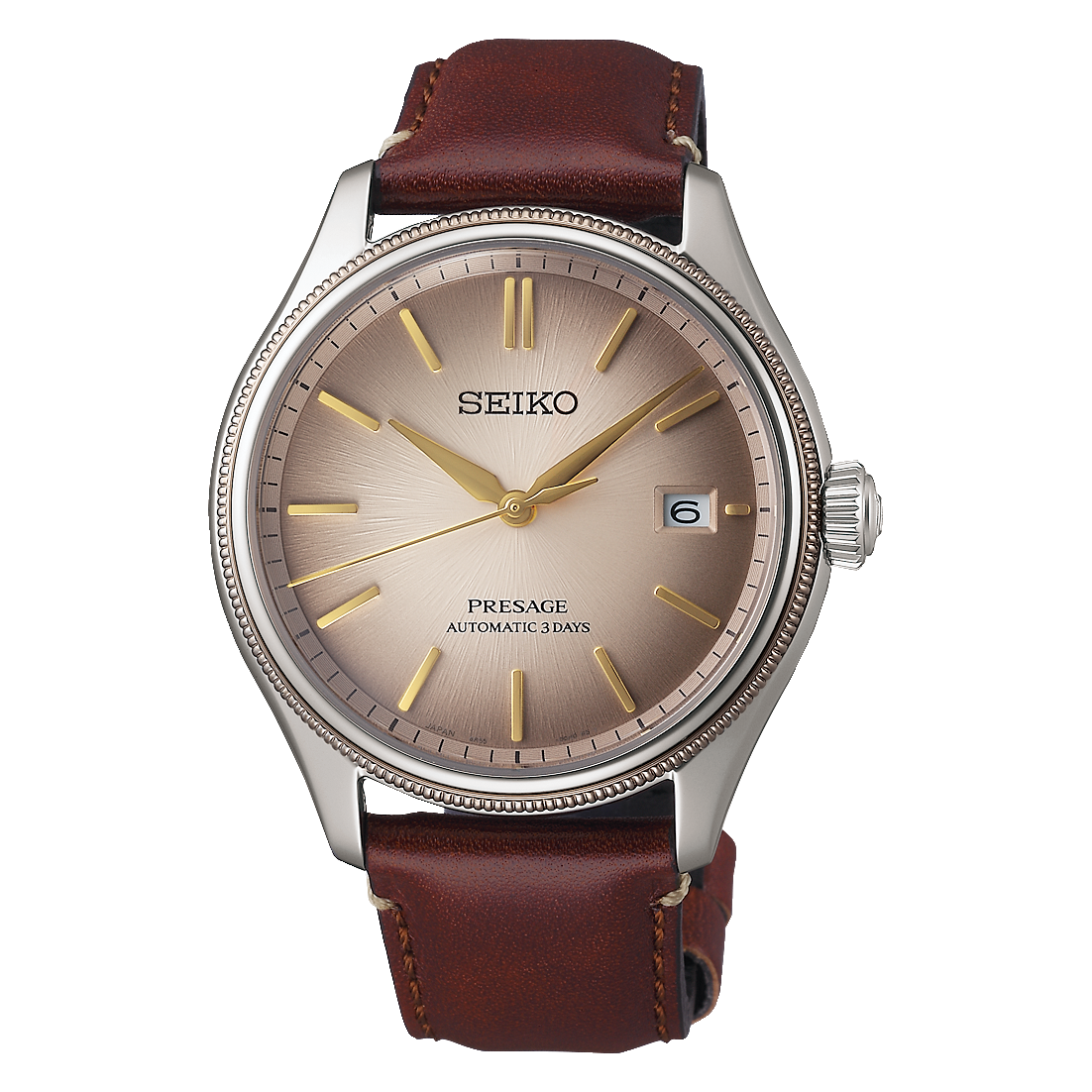 Seiko PRESAGE Automatik Limited Edition SPB529J1 bei Juwelier Hungeling