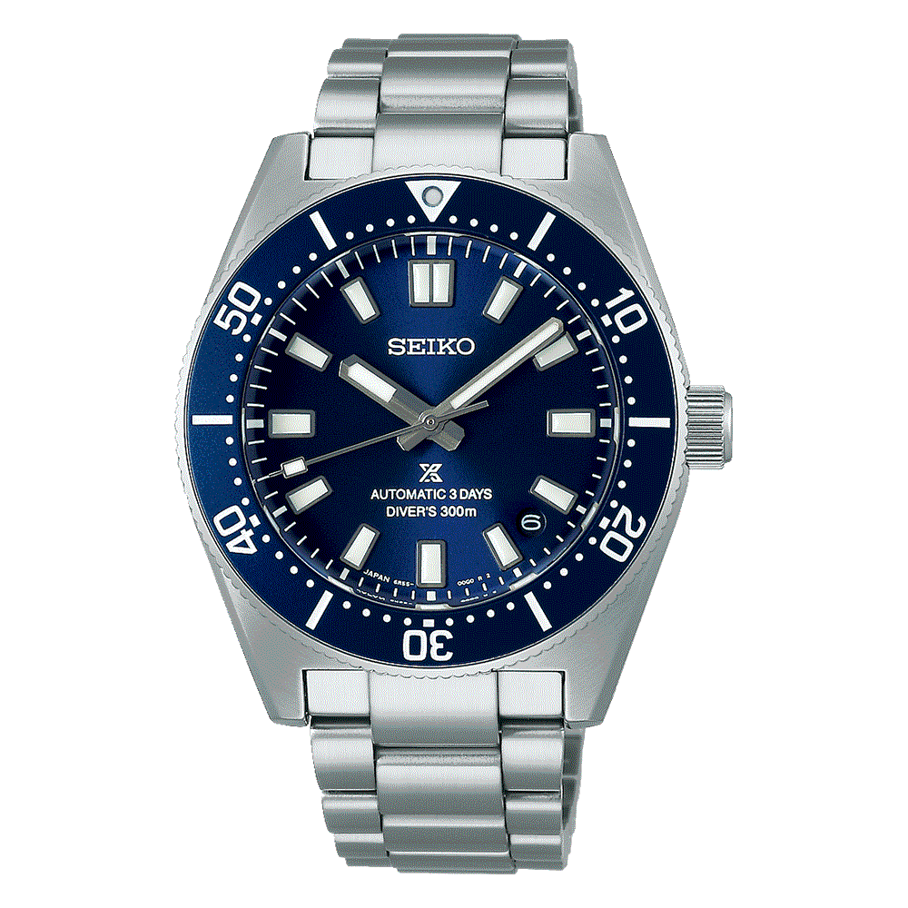 Seiko PROSPEX Automatik Diver's 300m SPB451J1 bei Juwelier Hungeling