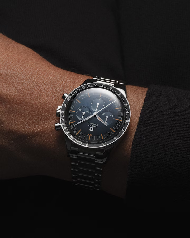 Omega Speedmaster First Omega in Space 310.30.40.50.06.001