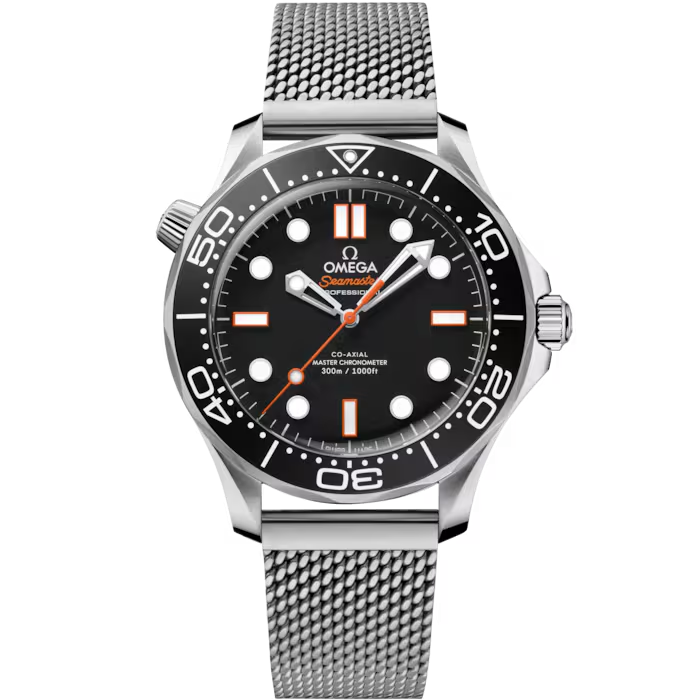 Omega Seamaster Diver 300M 210.30.42.20.01.018 bei Juwelier Hungeling