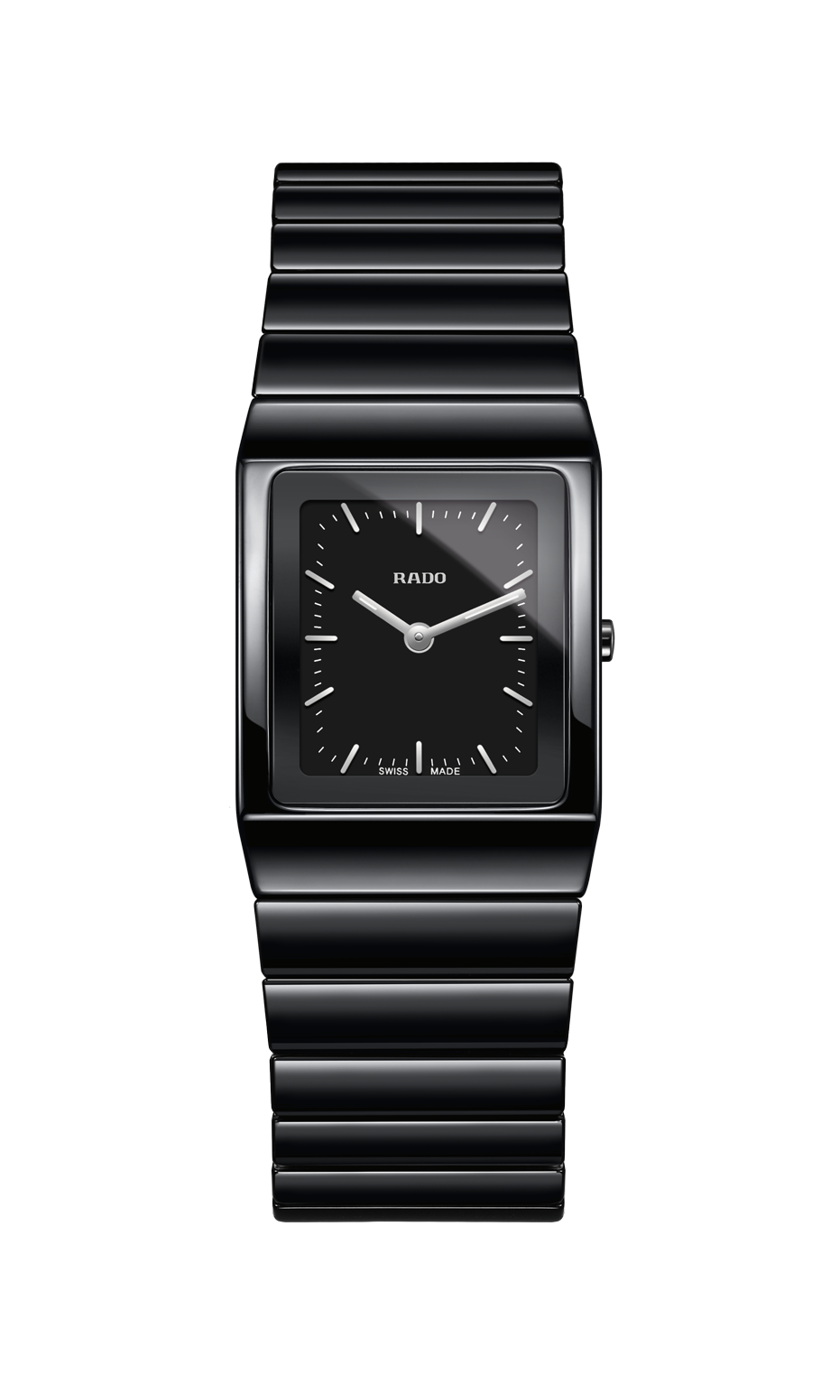 Rado Damenuhr Ceramica R21702172 bei Juwelier Hungeling