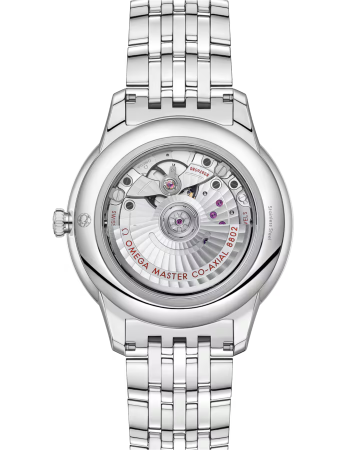 Omega De Ville Prestige 434.10.41.20.03.001