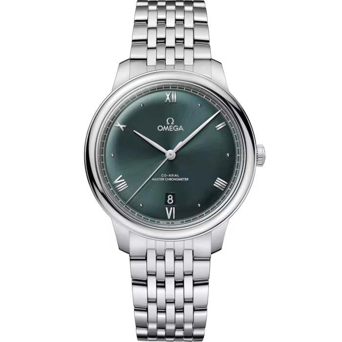 Omega De Ville Prestige 434.10.40.20.10.001 bei Juwelier Hungeling