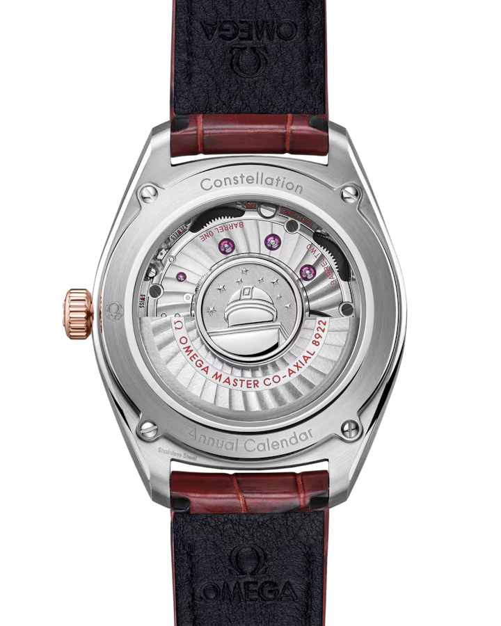 Omega Constellation Globemaster 130.23.41.22.11.001