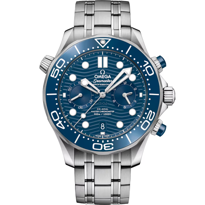 Omega Seamaster Diver 300M 210.30.44.51.03.001 bei Juwelier Hungeling