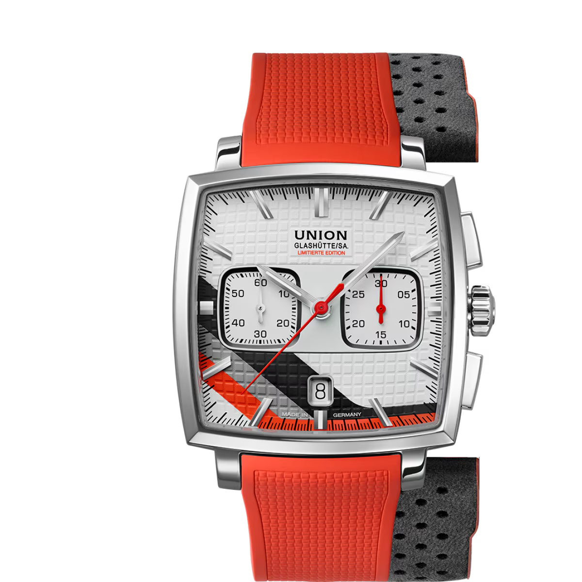 Union Glashütte Averin - Chronograph Edition Sachsen Classic 2026 D015.527.17.011.09 bei Juwelier Hungeling