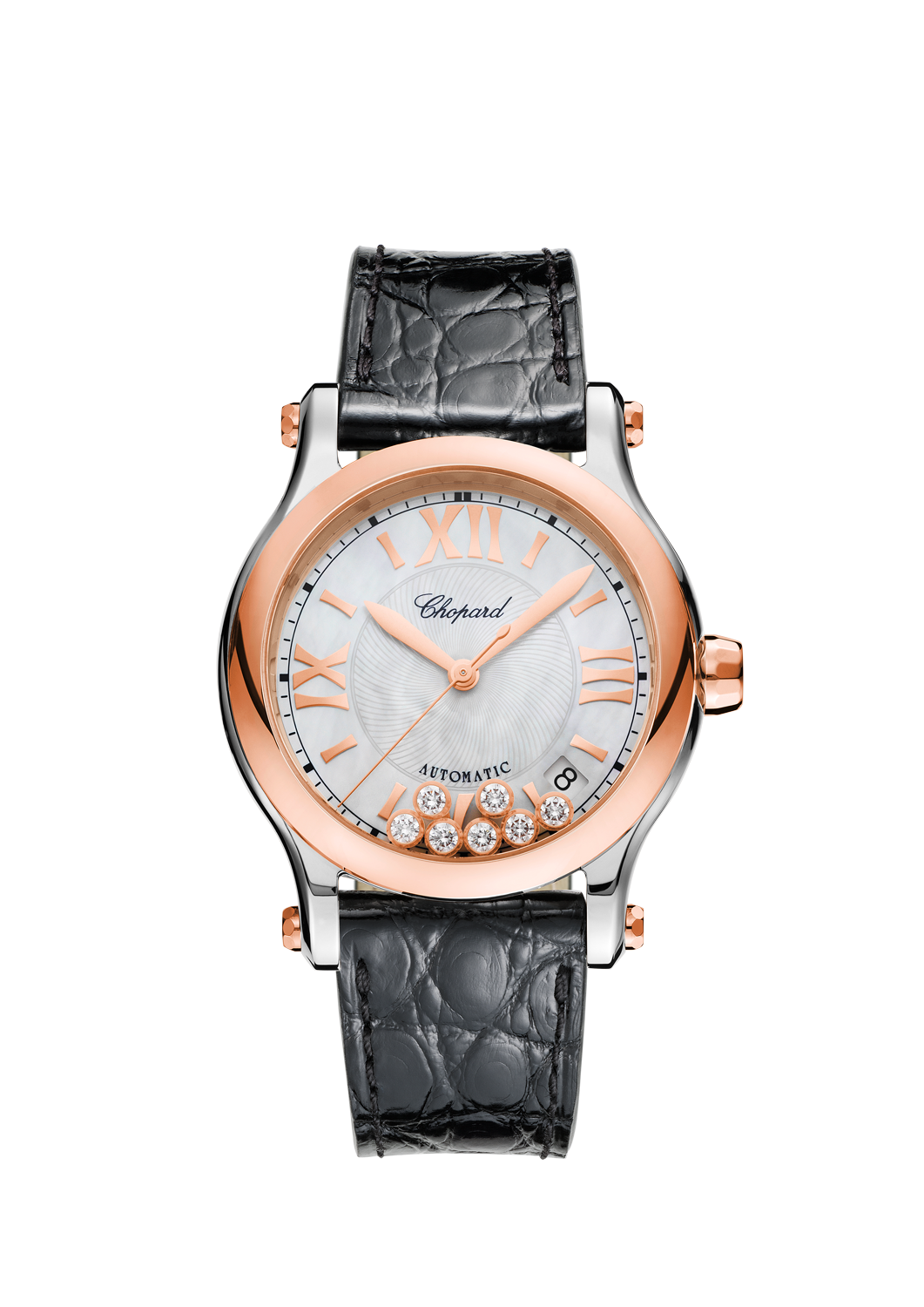 Chopard Happy Sport 36mm 278559-6008 bei Juwelier Hungeling