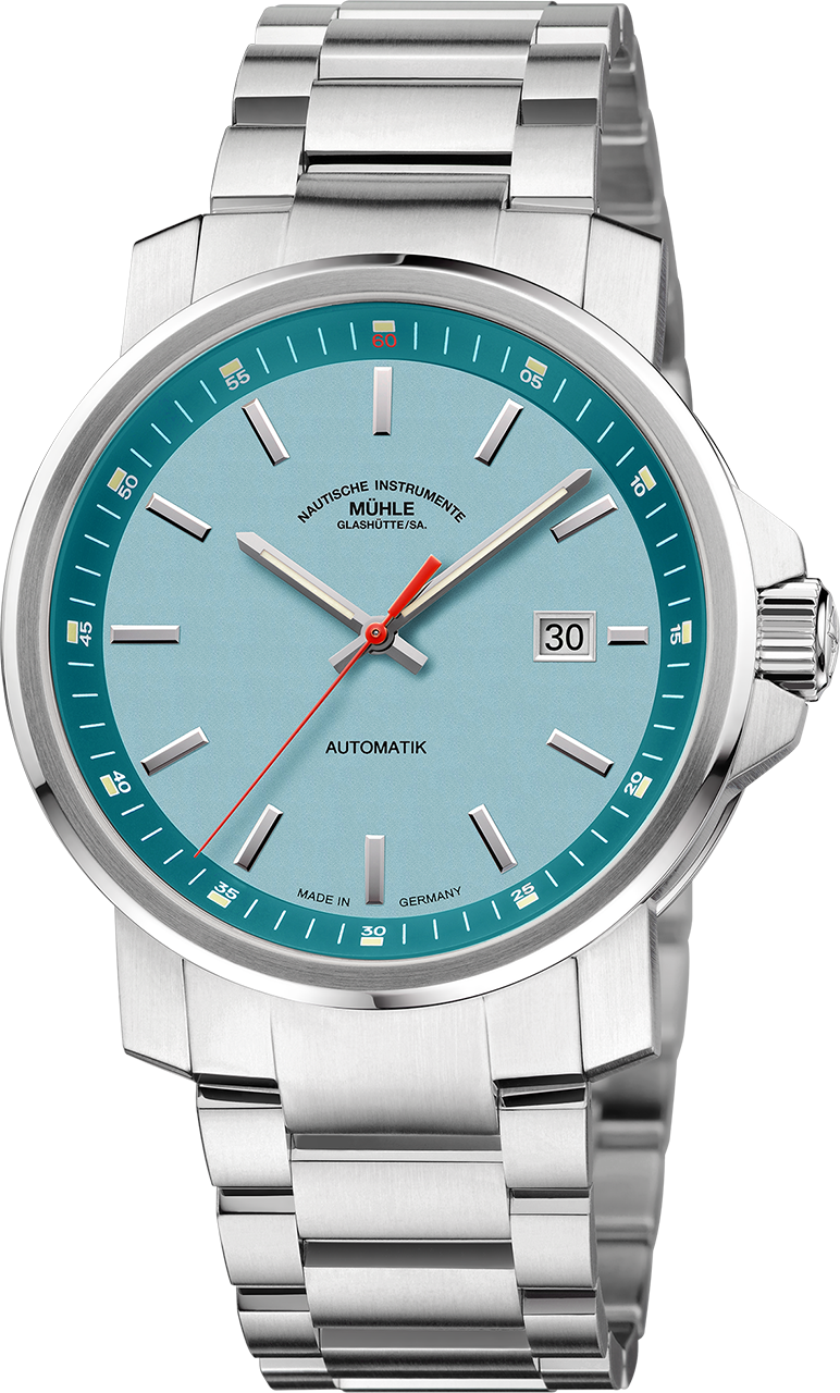 Mühle Glashütte 29er Big M1-25-39-MB bei Juwelier Hungeling
