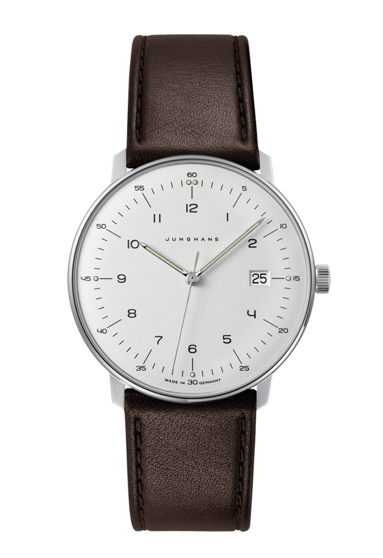 Junghans max bill Quarz 41/4461.02 bei Juwelier Hungeling