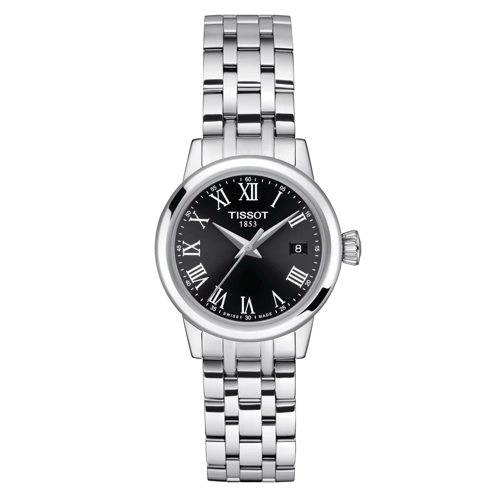 Tissot Classic Dream Lady T129.210.11.053.00 bei Juwelier Hungeling