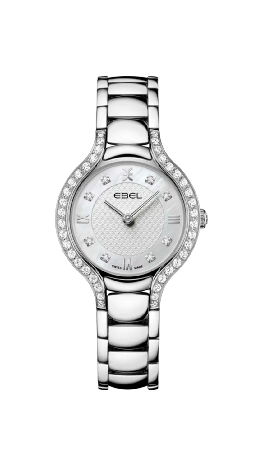 Ebel Beluga Lady 28 mm 1216465 bei Juwelier Hungeling