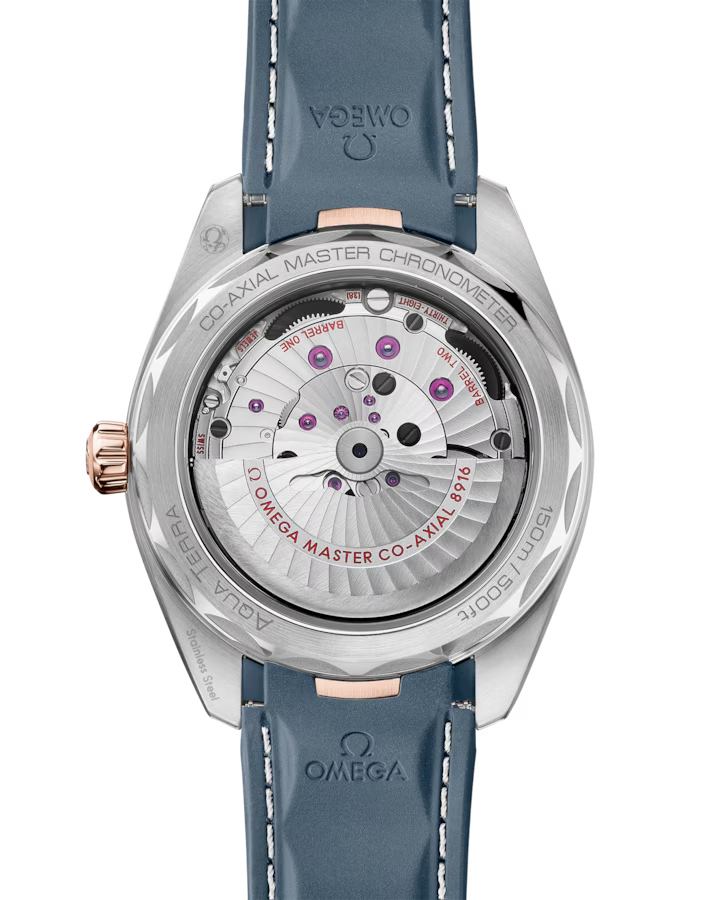 Omega Seamaster Aqua Terra 150M 220.22.41.21.03.001