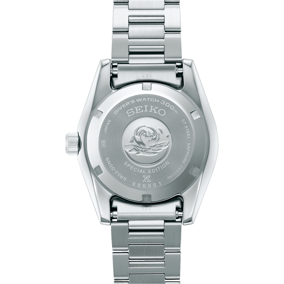 Seiko PROSPEX Automatik Divers 300m SPB501J1