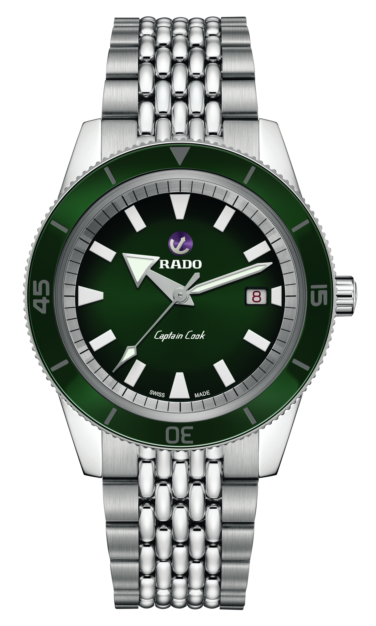 Captain Cook Automatic R32505313
