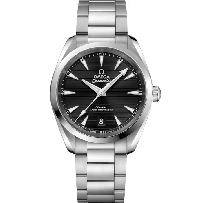 Omega Seamaster Aqua Terra 150M 220.10.38.20.01.001 bei Juwelier Hungeling