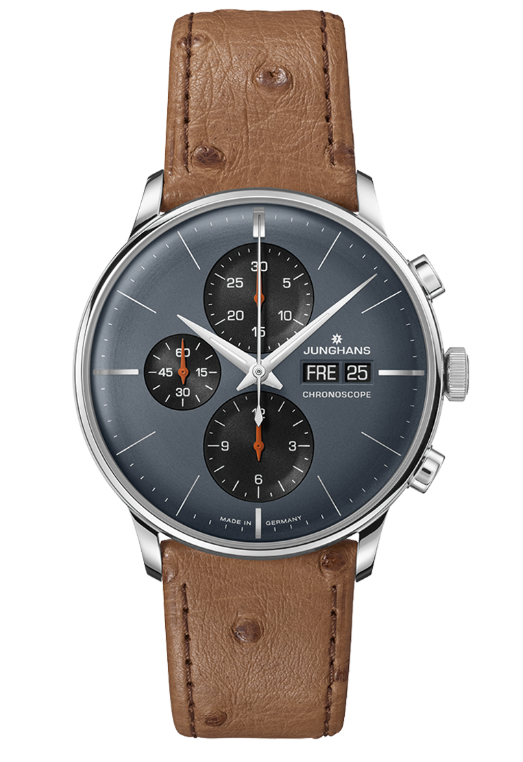 Junghans Meister Chronoscope 27/4224.02 bei Juwelier Hungeling