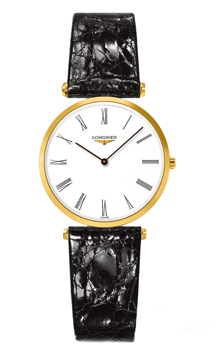 La Grande Classique de Longines L4.512.2.11.2 bei Juwelier Hungeling