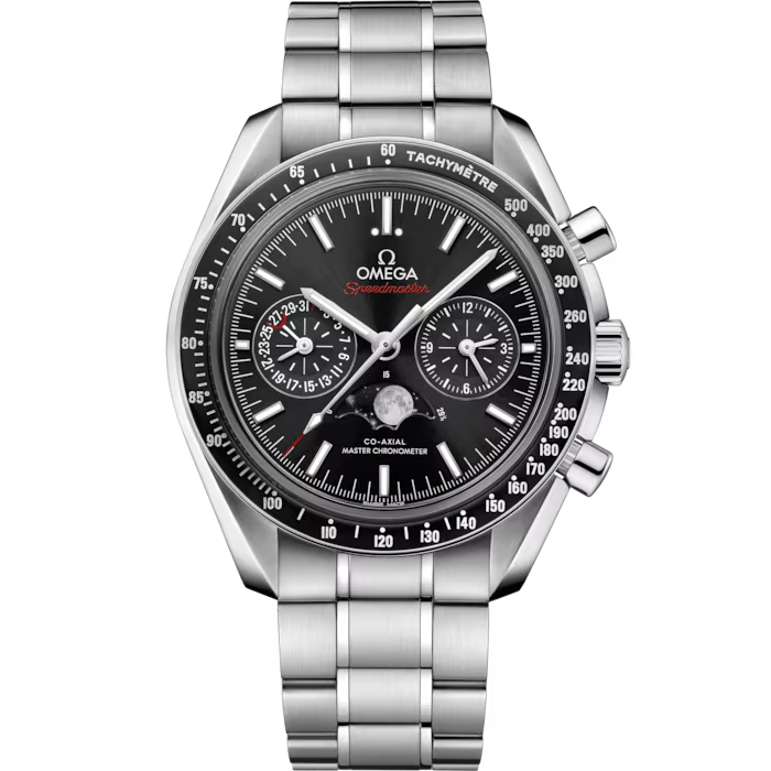Omega Speedmaster Moonphase 304.30.44.52.01.001 bei Juwelier Hungeling