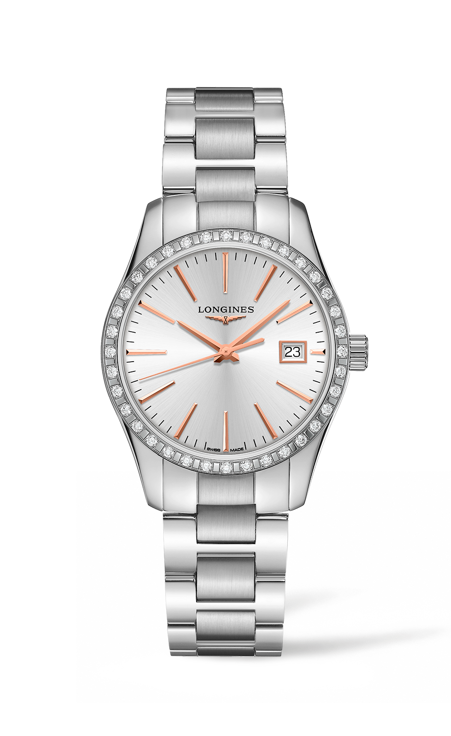 Longines Conquest Classic L2.386.0.72.6 bei Juwelier Hungeling