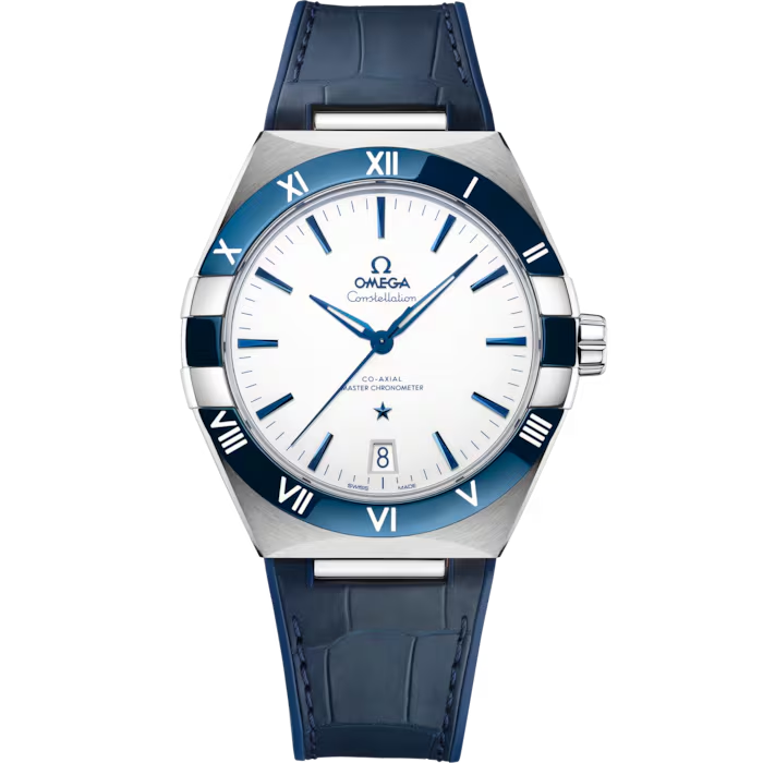 Omega Constellation Manhattan 131.33.41.21.04.001 bei Juwelier Hungeling