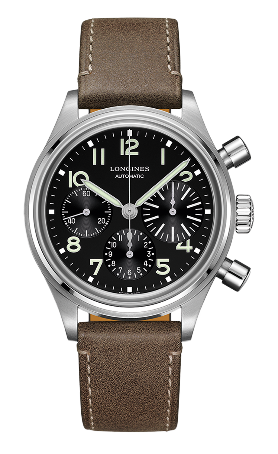 The Longines Avigation BigEye L2.816.1.93.2