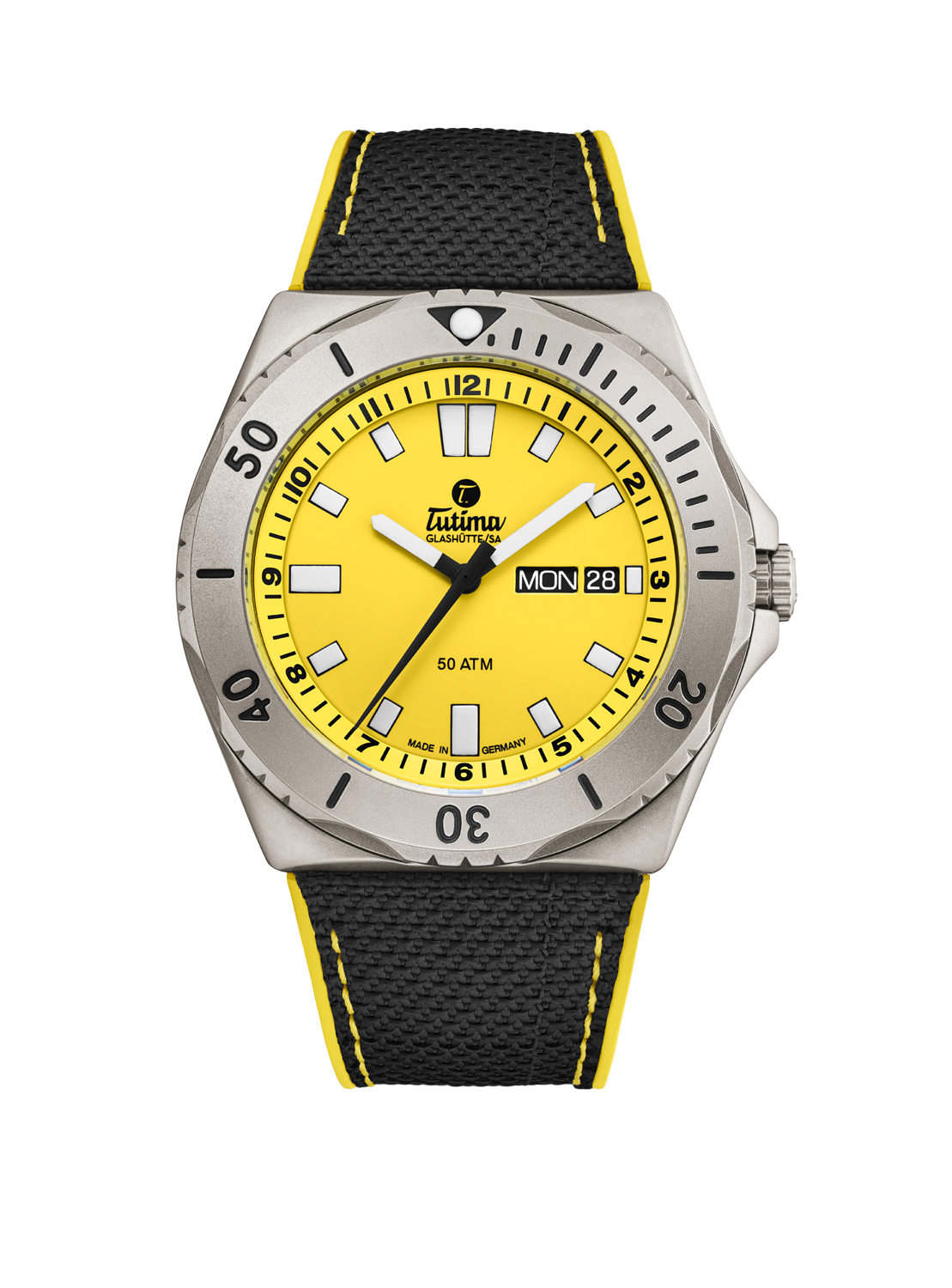 Tutima M2 Seven Seas 6151-09 bei Juwelier Hungeling
