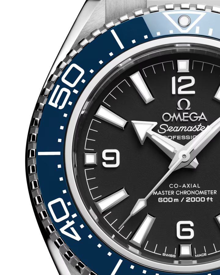 Omega Seamaster Planet Ocean 600M 217.32.42.21.01.002