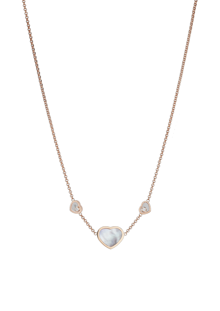 Chopard Happy Hearts 81A082-5301 bei Juwelier Hungeling