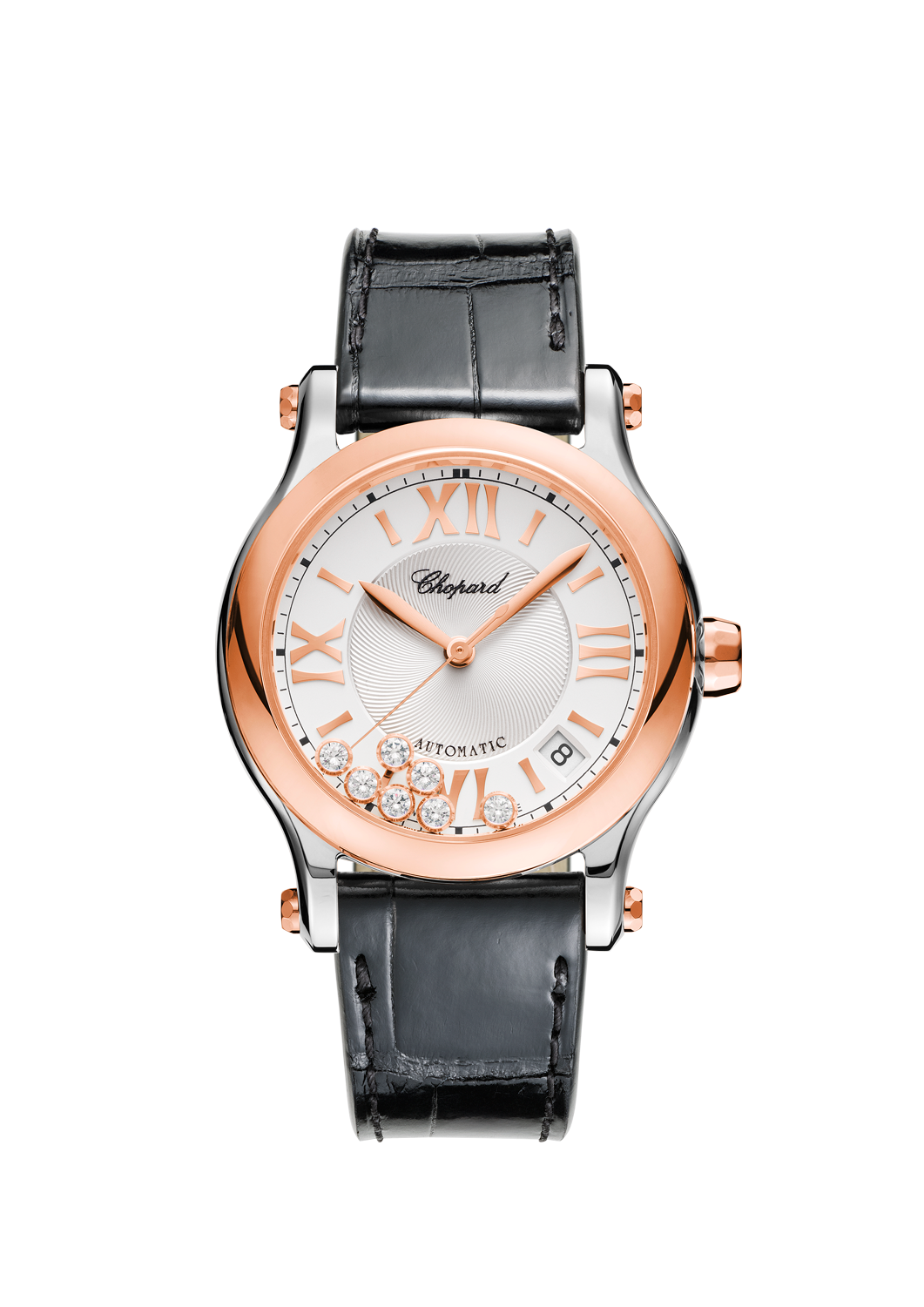 Chopard Happy Sport 36mm 278559-6001 bei Juwelier Hungeling