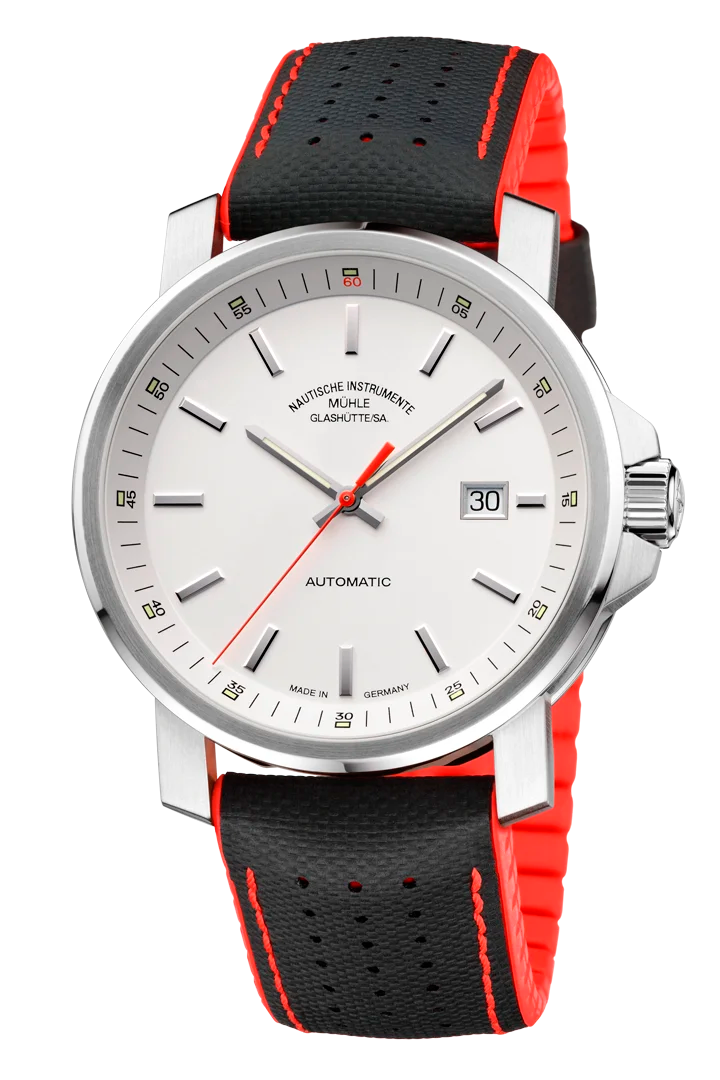 Mühle Glashütte 29er Big M1-25-31-LK bei Juwelier Hungeling