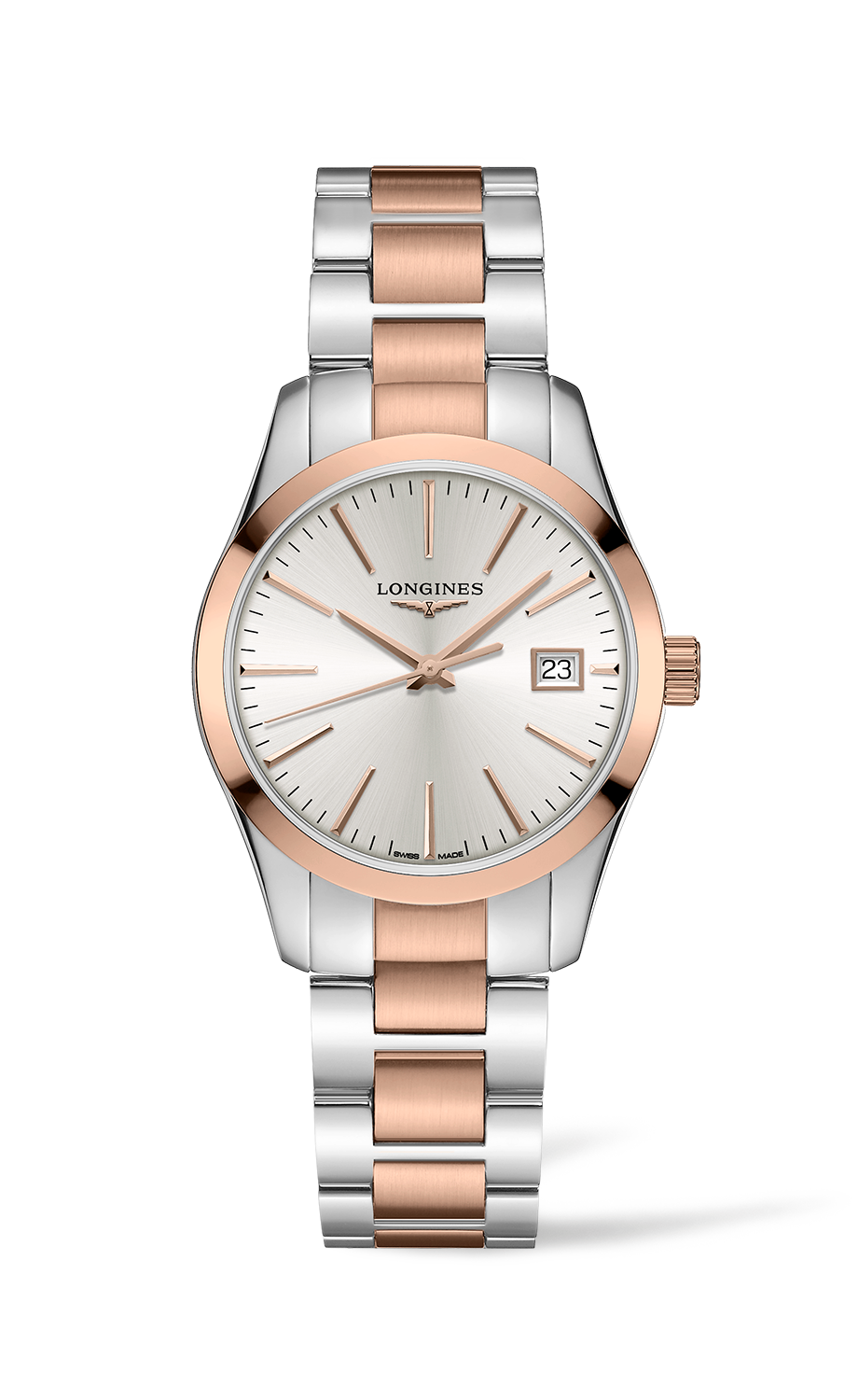 Longines Conquest Classic L2.386.3.72.7 bei Juwelier Hungeling
