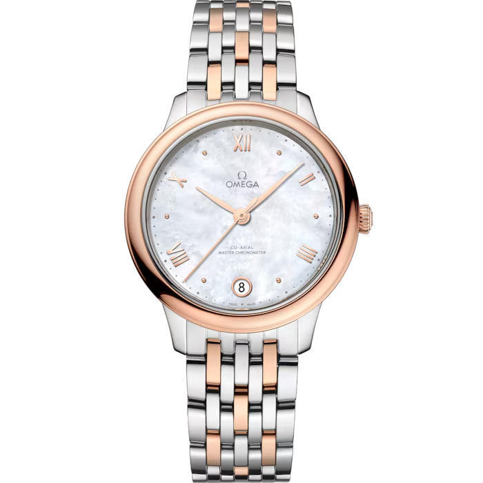 Omega De Ville Prestige 434.20.34.20.05.001 bei Juwelier Hungeling