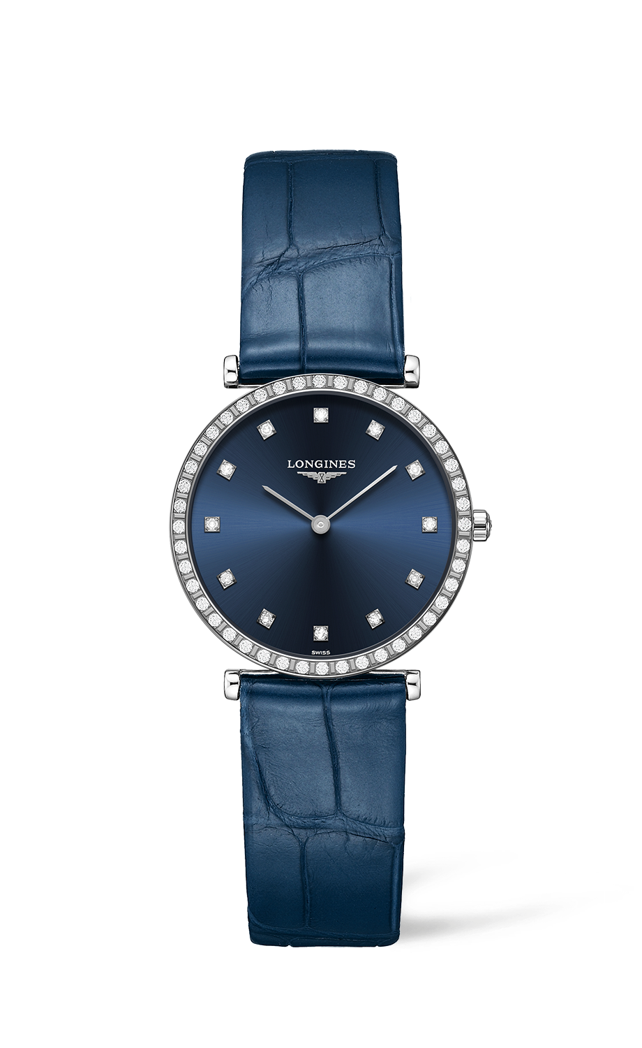 La Grande Classique de Longines L4.523.0.97.2 bei Juwelier Hungeling