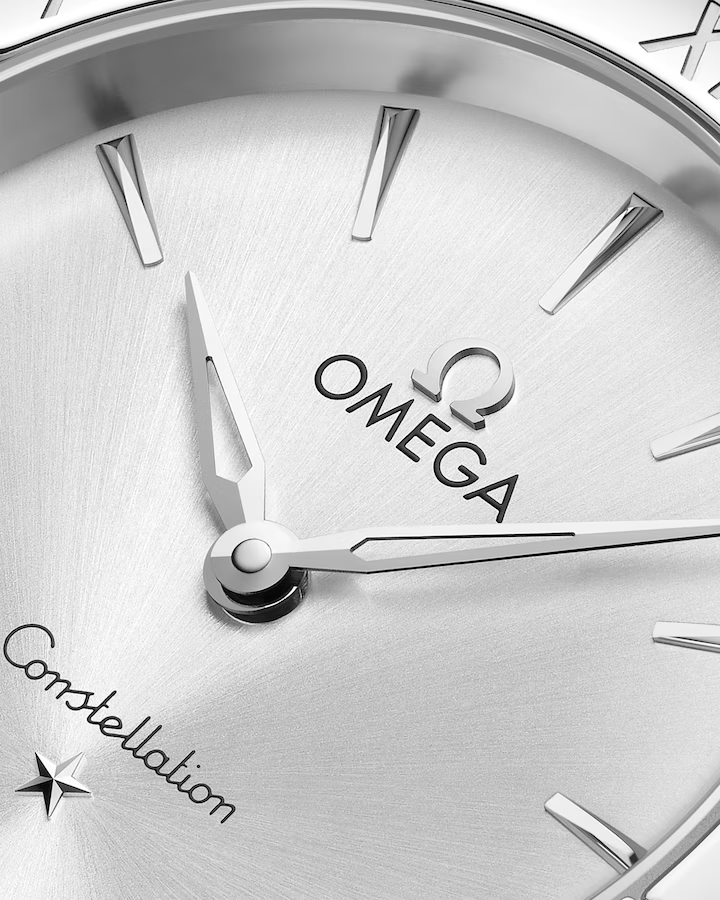 Omega Constellation Quarz 28mm 131.10.28.60.02.002