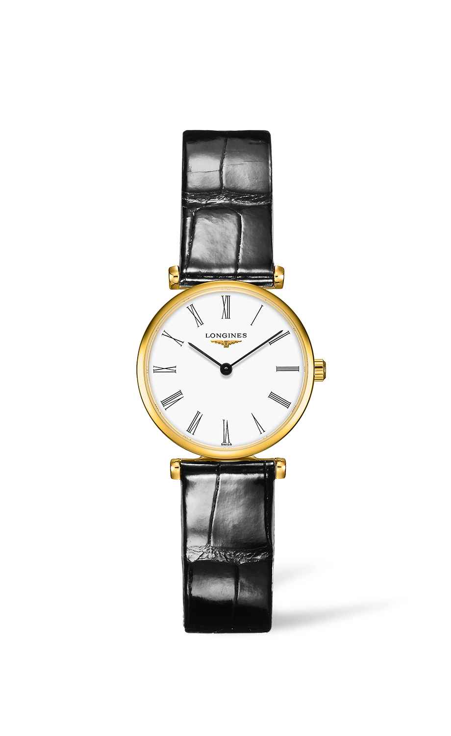 La Grande Classique de Longines L4.209.2.11.2 bei Juwelier Hungeling
