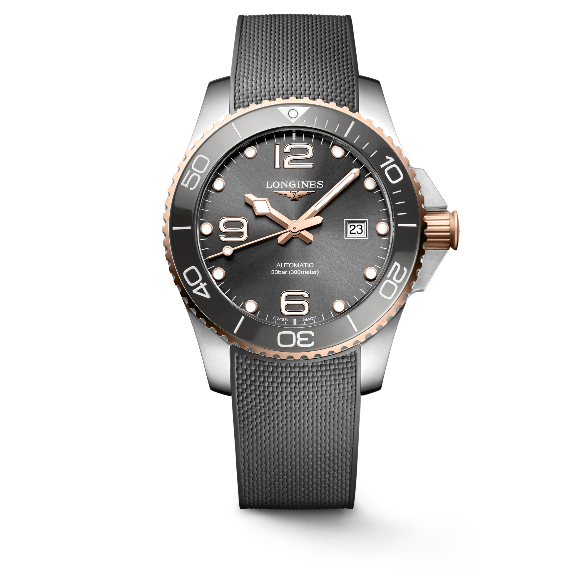 Longines HydroConquest L3.782.3.78.9 bei Juwelier Hungeling