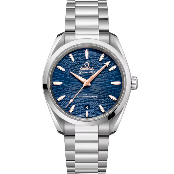 Omega Seamaster Aqua Terra 150M 220.10.38.20.03.002 bei Juwelier Hungeling