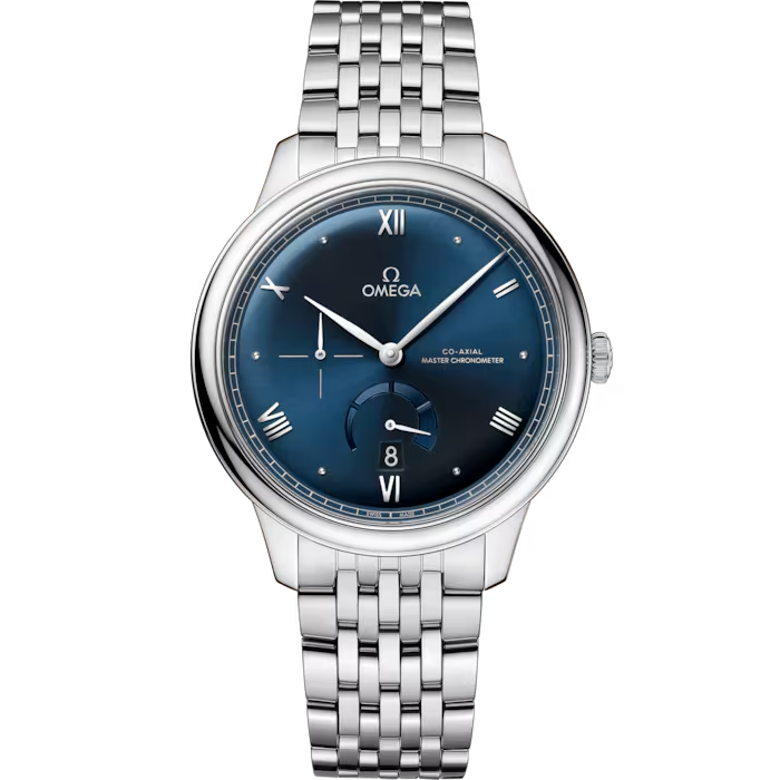 Omega De Ville Prestige 434.10.41.21.03.002 bei Juwelier Hungeling