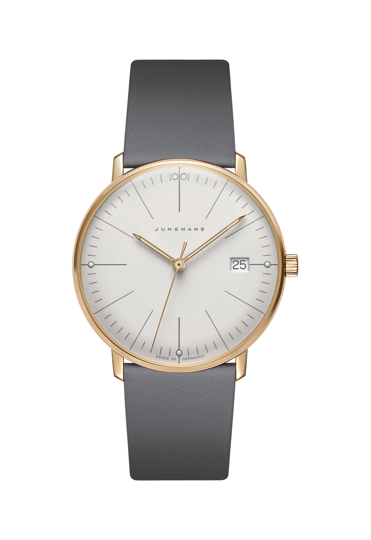 Junghans max bill Damen 47/7853.02 bei Juwelier Hungeling