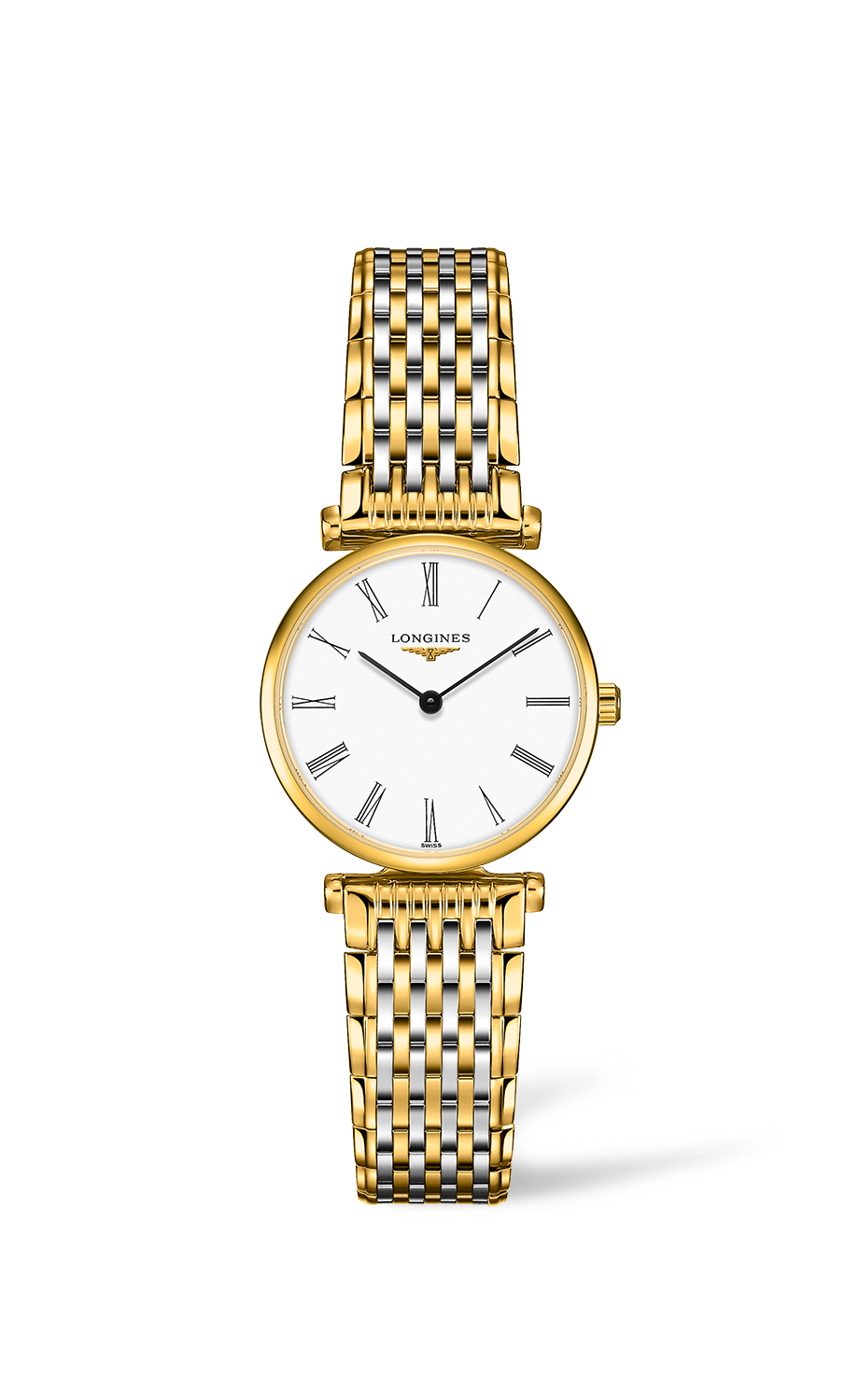 La Grande Classique de Longines L4.209.2.11.7 bei Juwelier Hungeling