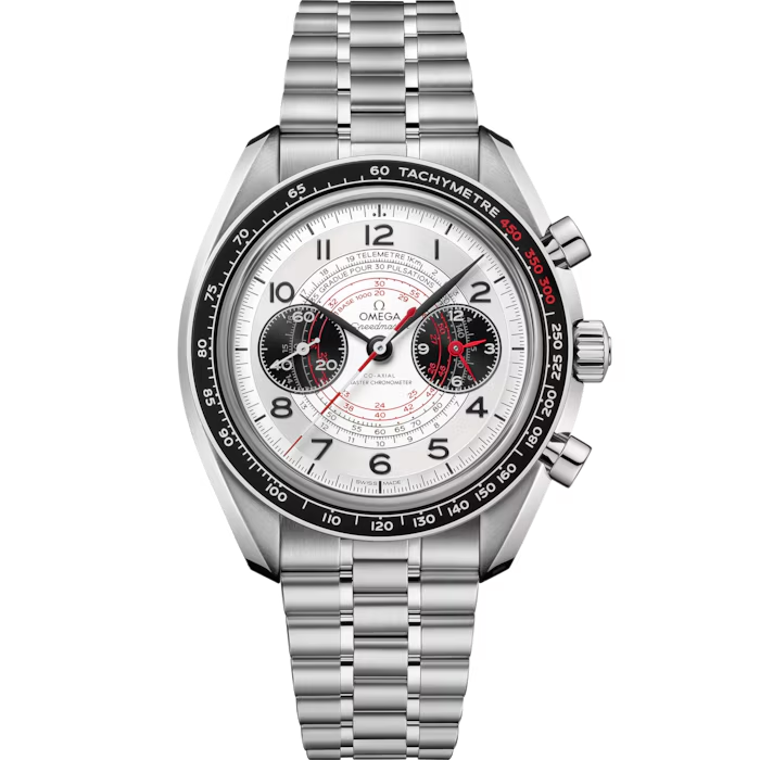 Omega Speedmaster Chronoscope 329.30.43.51.02.002 bei Juwelier Hungeling